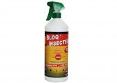 Spray barrage anti nuisibles insectes rampants et volants