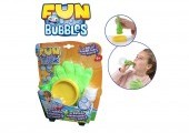 Kit gant magique bulles savon Fun Bubble