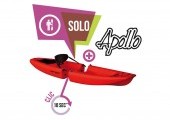 Kayak modulable Apollo Solo