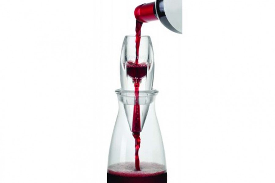Aérateur Vinturi Reserve Deluxe carafe vin rouge - accessoire vin