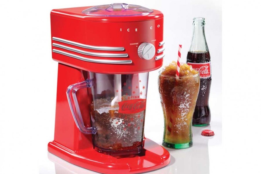 Machine à granités Granita XL Coca Cola CC145 Simeo - électro cuisine -  InnovMania