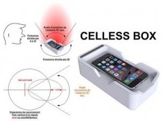 Un boitier anti-ondes pour la maison : la Celless box