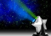 Projecteur étoiles : Laser Cosmos Stars