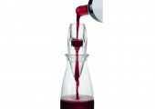 Aérateur Vinturi Reserve Deluxe carafe vin rouge