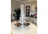 Tour Eiffel fer 1,08m présentoir Buffet