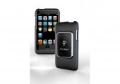 Chargeur induction pour iPod Touch : coque chargeur sans fil Powermat