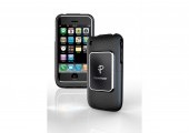 Coque chargeur Powermat : chargeur induction pour Apple iPhone 3G / 3GS
